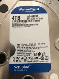 Жесткий диск 4 ТВ Western Digital