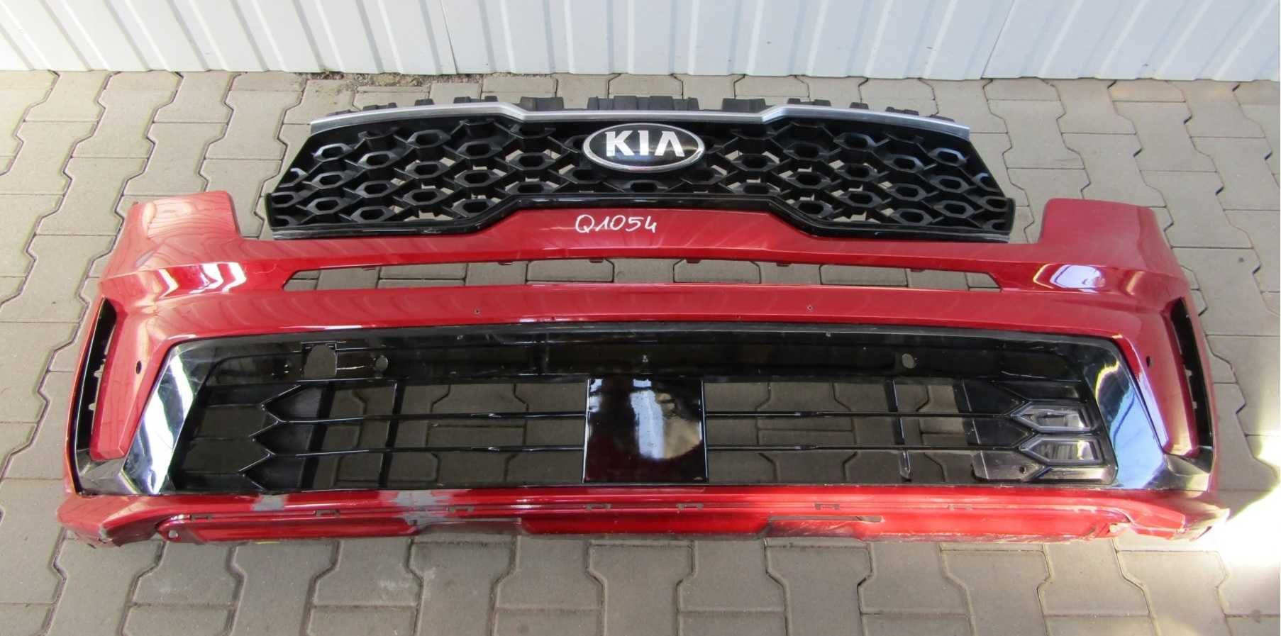 Бампер Kia Sportage Picanto GT Soul Sorento Stinger Optima Ceed Stonic