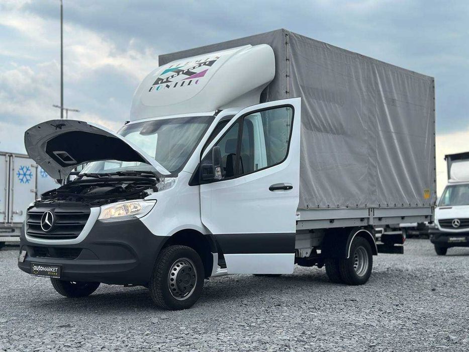 Mercedes-Benz Sprinter 2021