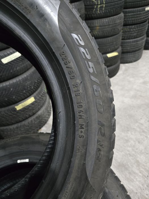 225/60R18 Pirelli Sotozero 3 Склад 235 60 18