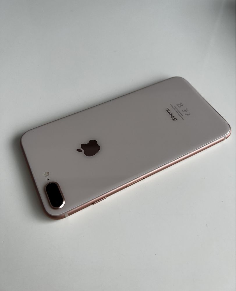 Smartfon Apple iPhone 8 Plus, Gold, 64GB