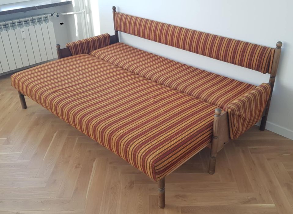 Zestaw wersalka + 2 fotele