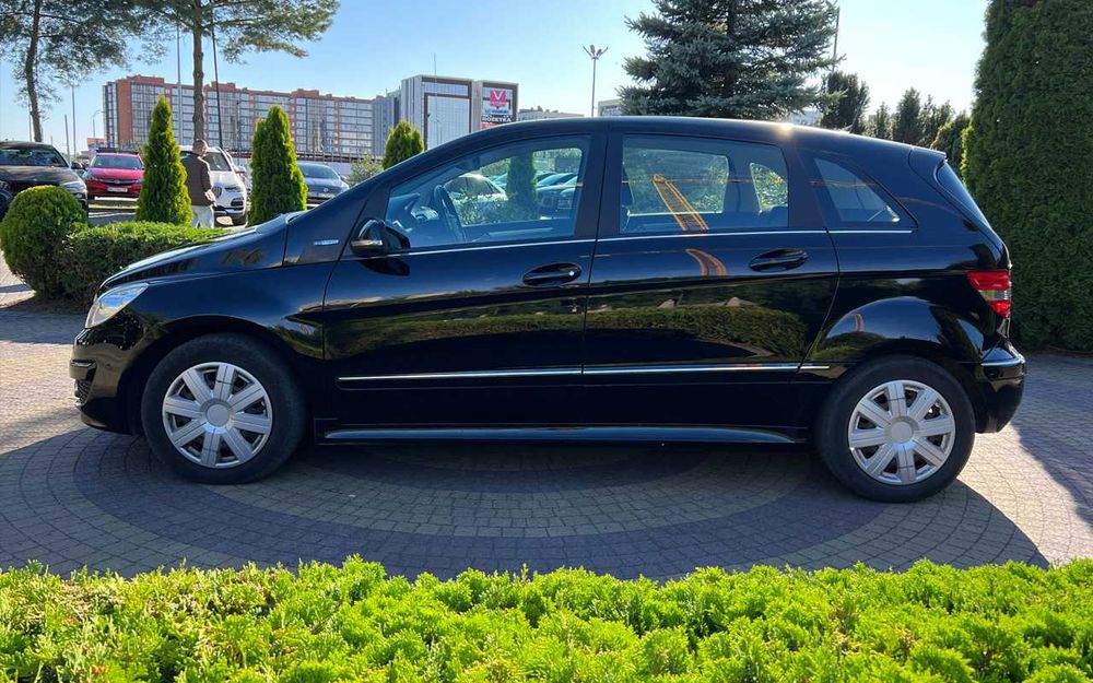 Mercedes-Benz B 170 2009