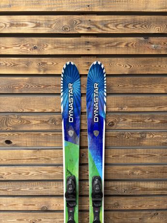 Narty Freeride Dynastar Cham 97 | 178 cm