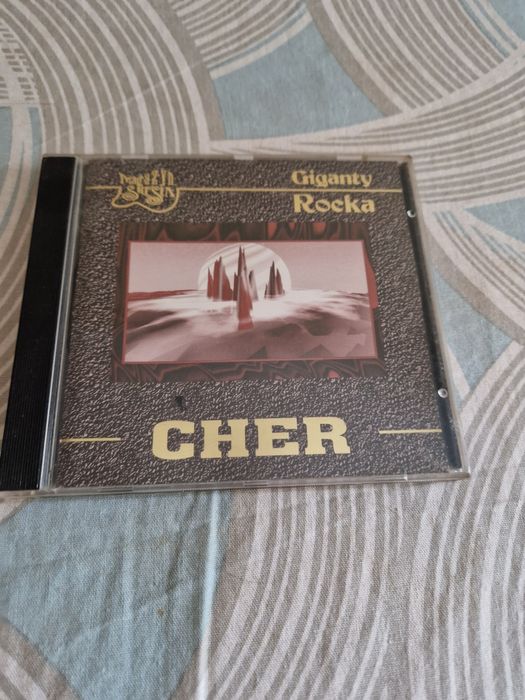 CD Giganty Rocka - CHER