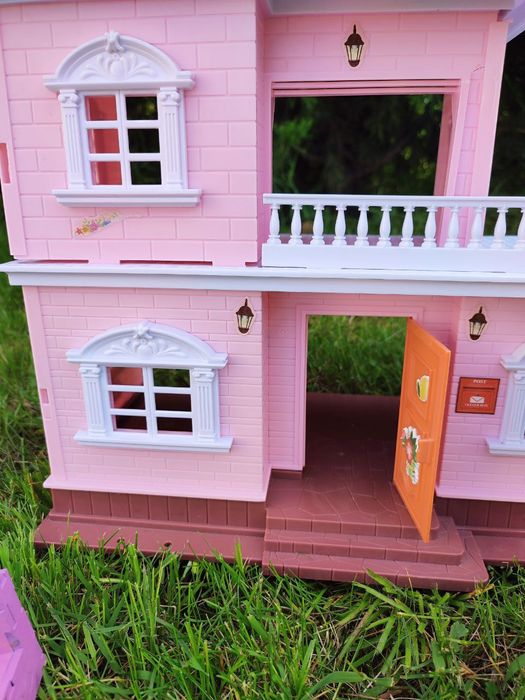 Ляльковий будиночок, хатинка для lol