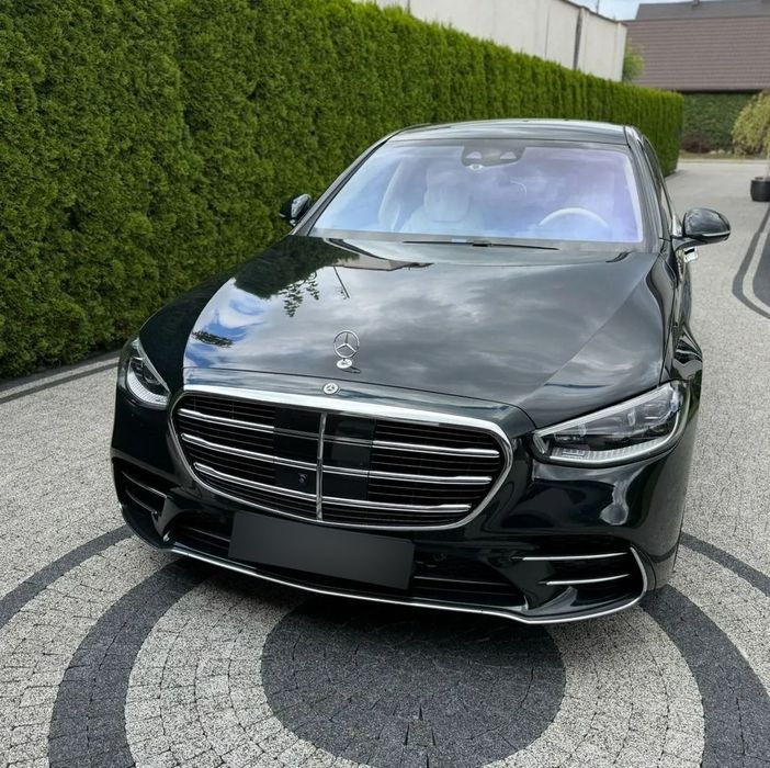 Mercedes-Benz Klasa S Mercedes-Benz S- 500 W223 - Klasa Premium