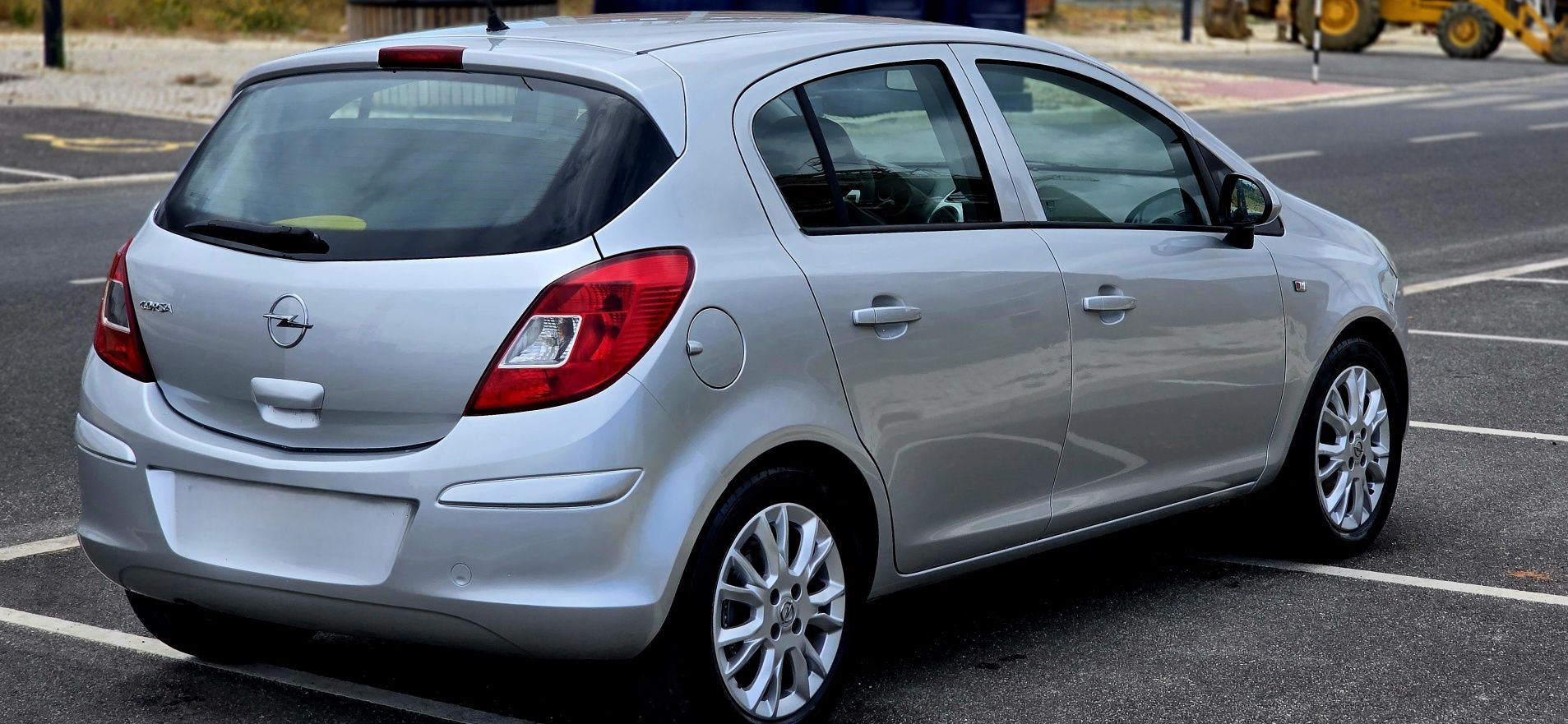 Opel corsa  1.2 49 mil kms