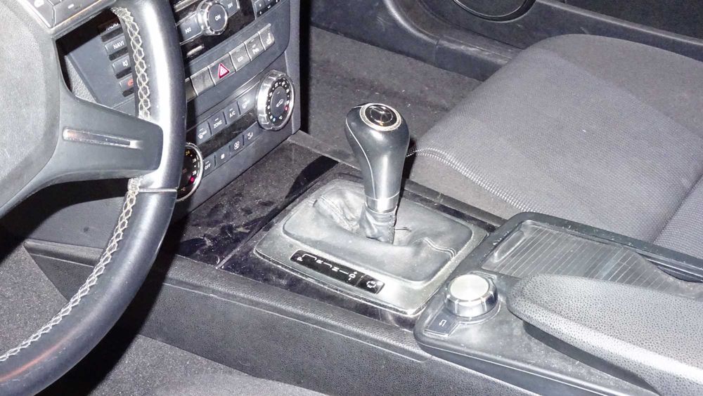 Mercedes Benz C220 CDI de 2012