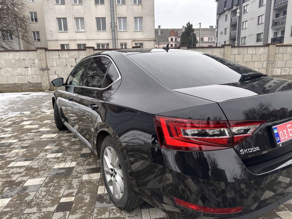 Продам Шкода СуперБ Scoda SuperB 2019 2.0 TDI