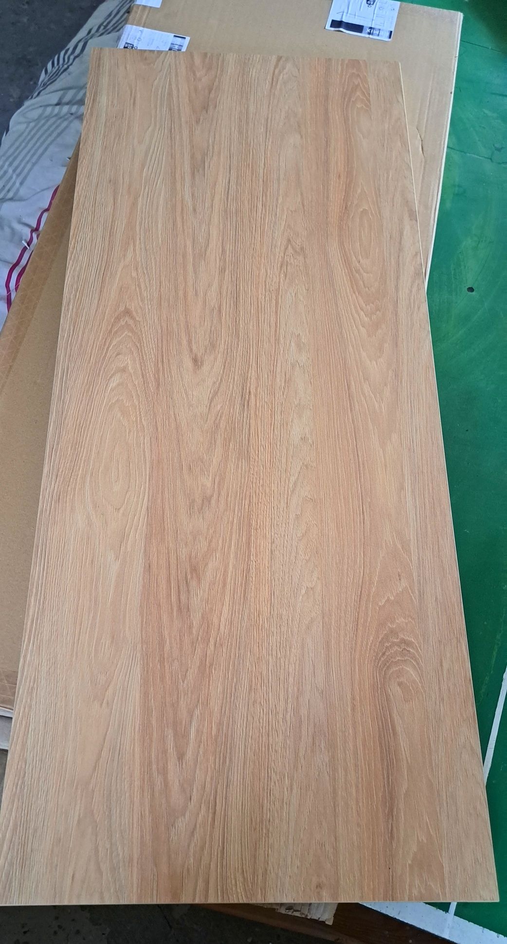 Blat dębowy 120 x 60 cm _ Nowy nie uzywany _ Nowoczesny styl