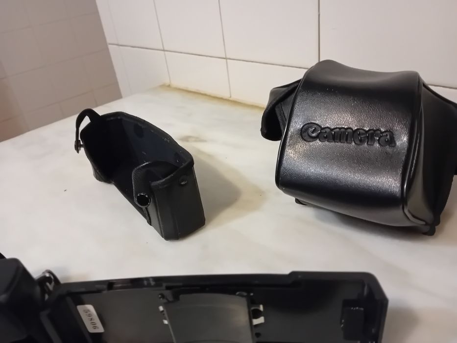 Câmara Fotográfica Antiga Franka T60