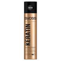 Syoss Lakier do Włosów Keratynowy Extra Strong 300ml