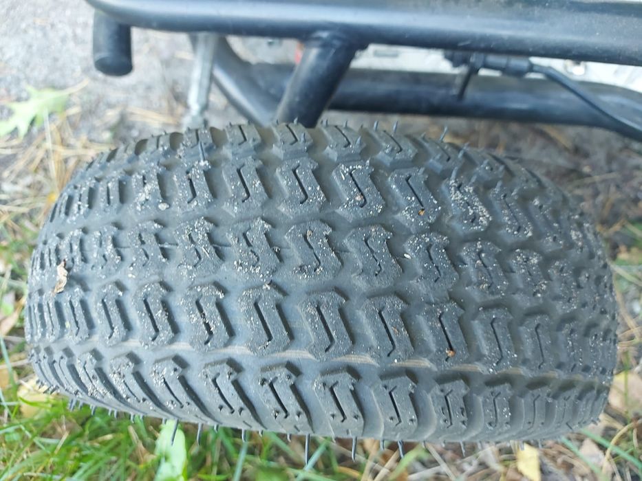 Gokart elektryczny dla dziecka