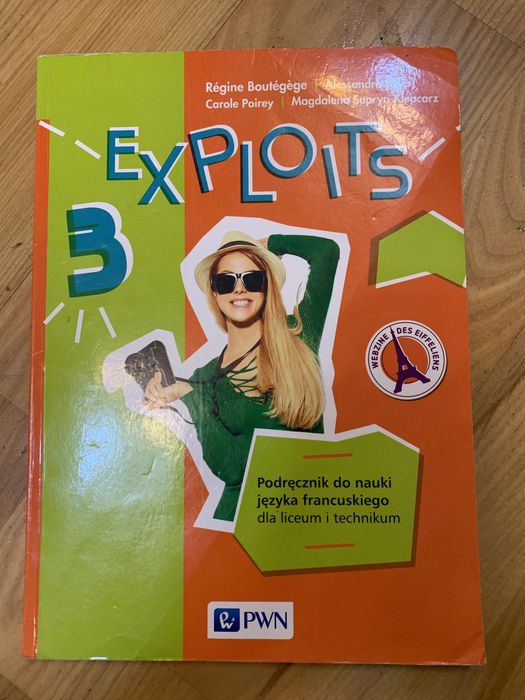 Exploits 3 podręcznik