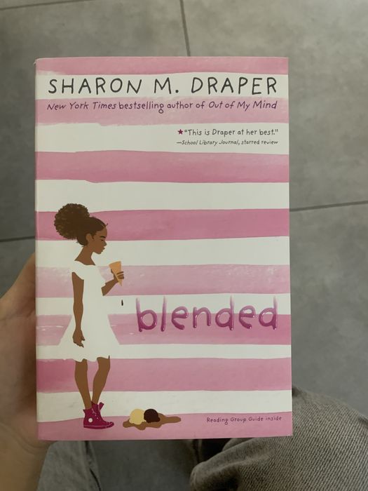 книга «Blended» -
