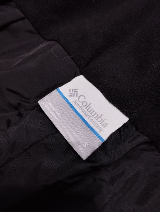 Костюм парка комбінезон Columbia сірий зимовий 7-8 років, 125-135 см