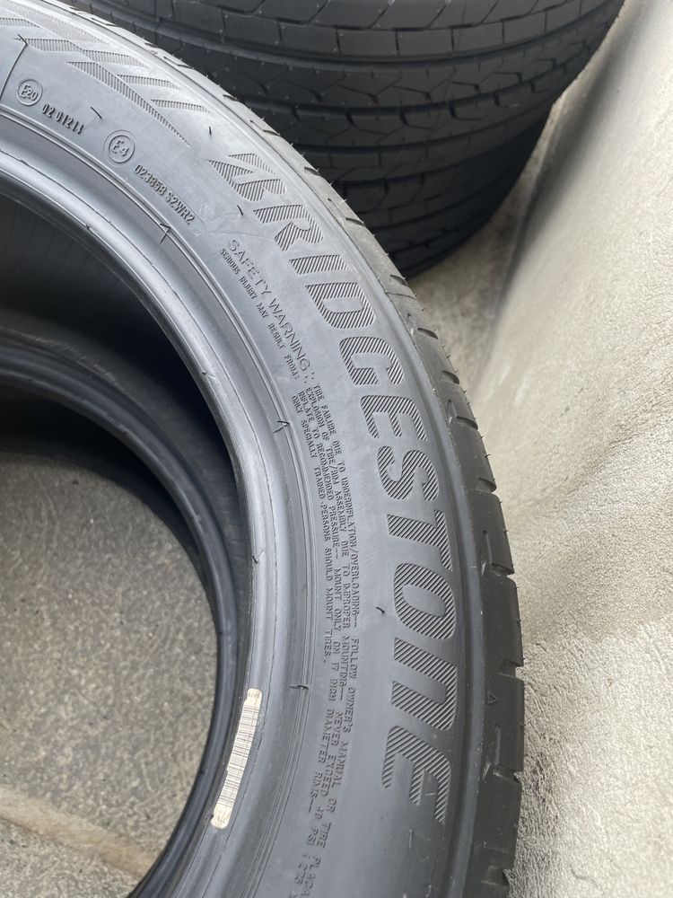 225/50/17 Bridgestone Potenza S001