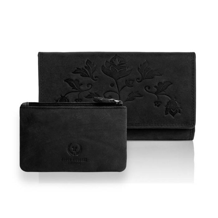 zestaw prezentowy zup-37-bl portfel t-05 i etui t-51