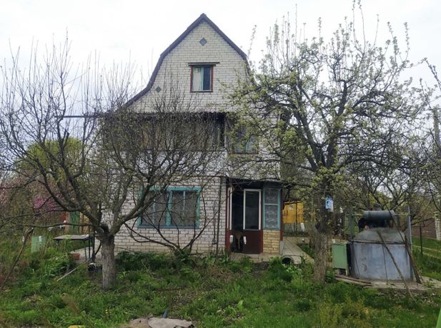 Продам будинок біля с.Сулимівка 87м2 (дачний кооператив)