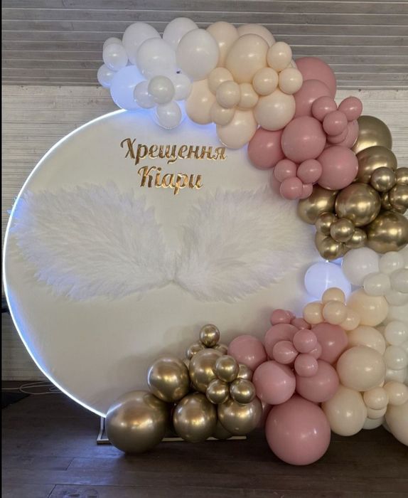 Оренда Фотозони для Вашого свята