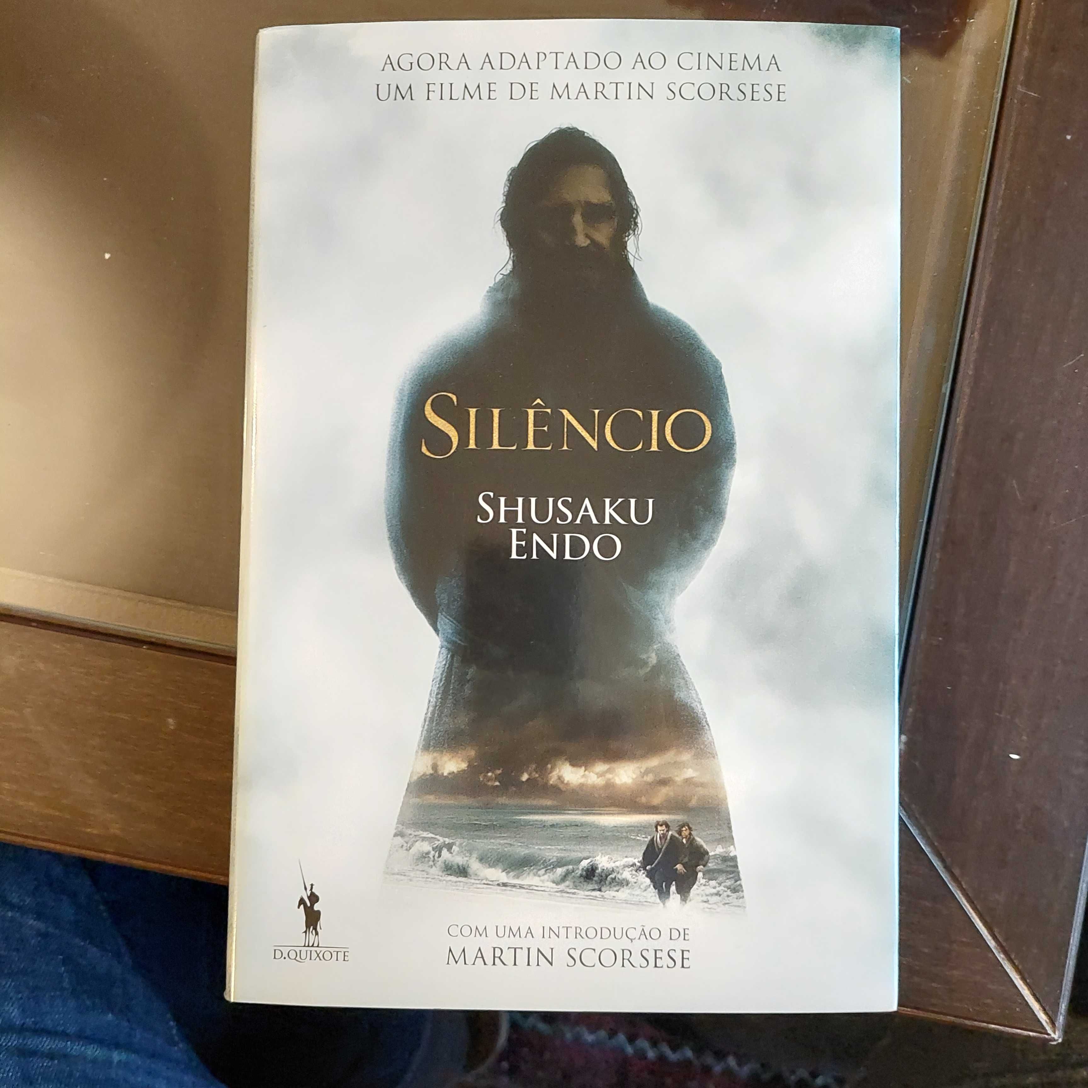 Shusaku Endo - O Silêncio