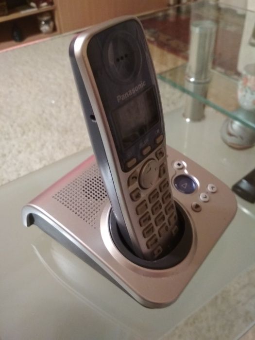 Panasonic Cyfrowy telefon bezsznurowy