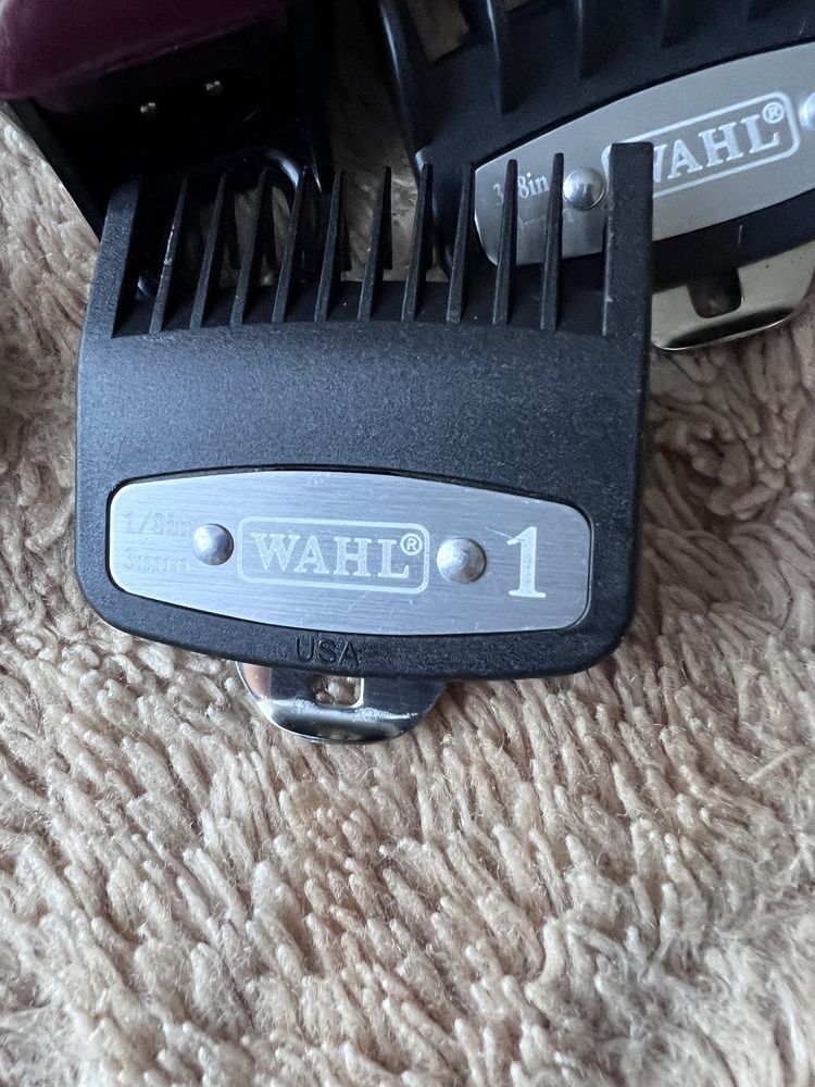 Машинка для стрижки / wahl magic clip cordless 5 star