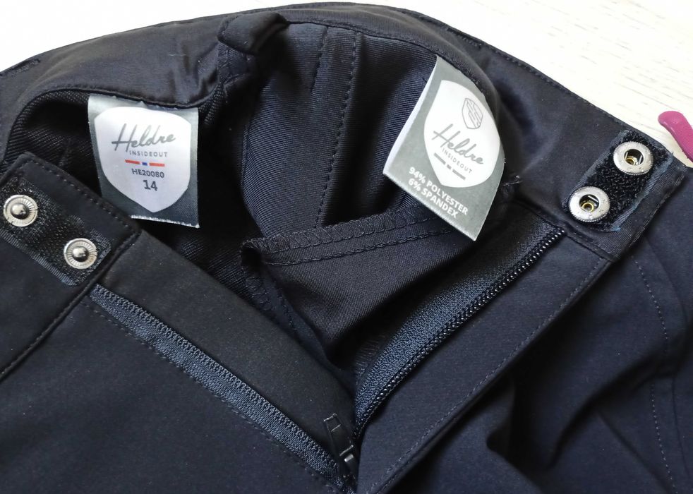 Трекінгові софтшел штани Norheim р 12 стан нових