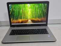 Laptop Medion Akoya E7423 Intel i5 8GB 240GB SSD 17,3 CALA DUŻY !