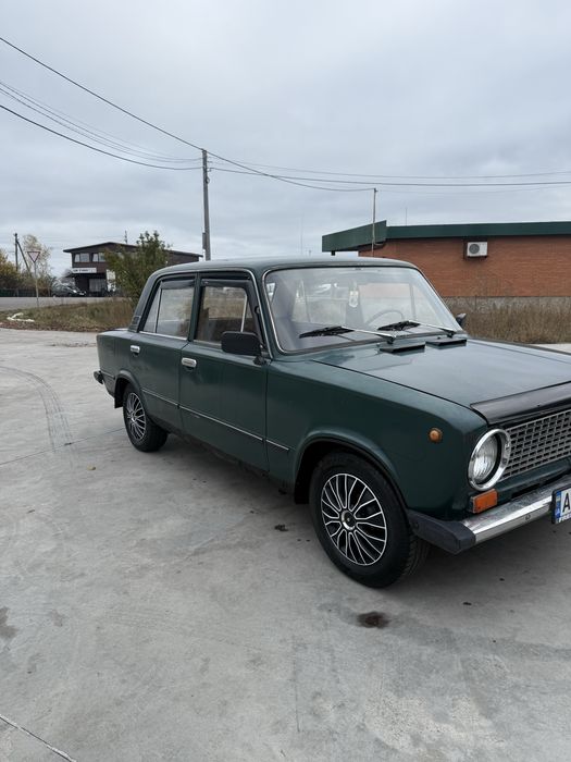 Ваз 2101 газ-бензин Переоформлюеться