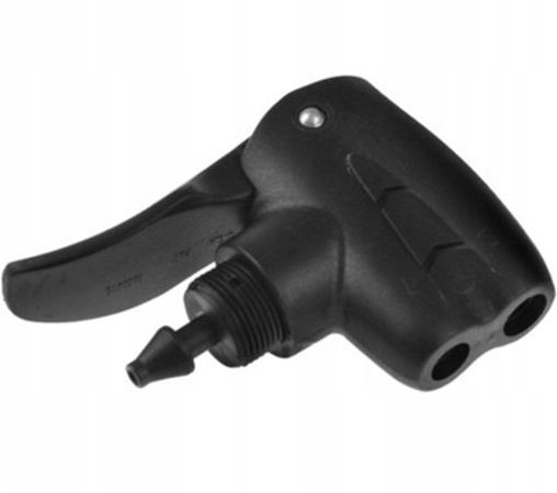 BETO głowica do pompki podłogowej końcówka wężyka