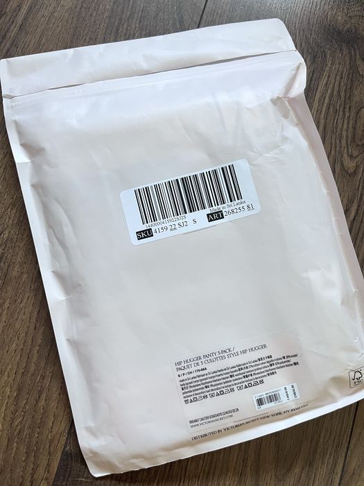 Набір трусиків Victoria’s secret S трусы труси Виктория сикрет