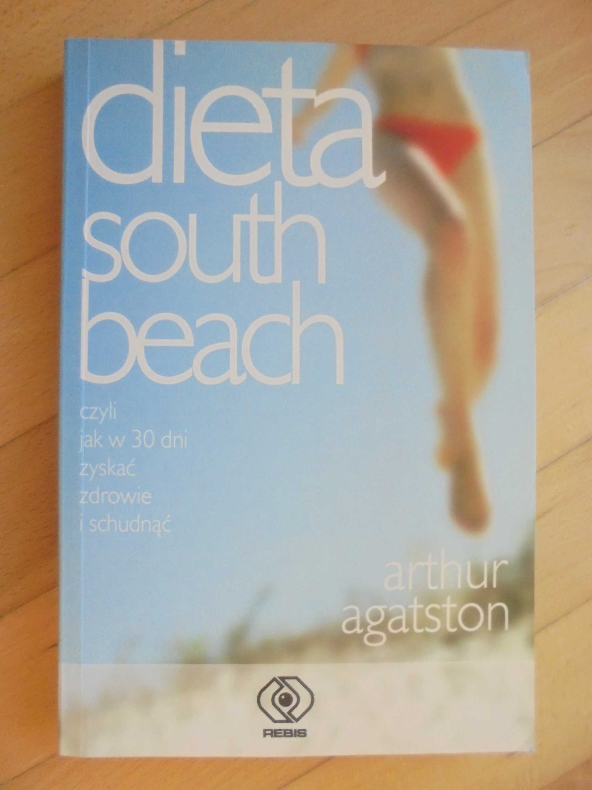 Dieta south beach Arthur Agatston