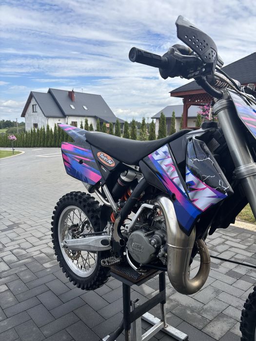 KTM SX 85 2012.
