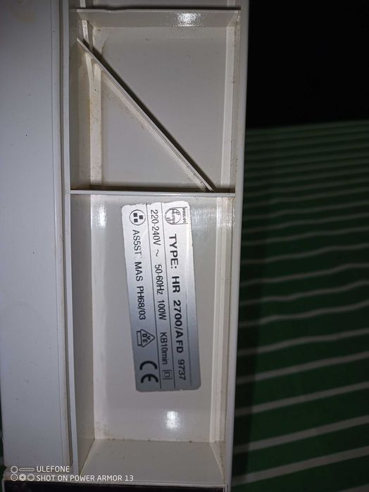 Rebarbadora fiambre e queijo