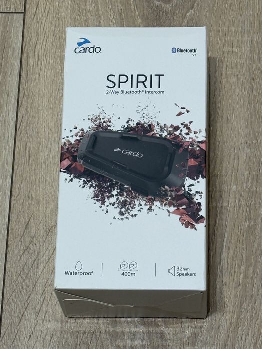 Interkom uniwersalny CARDO SPIRIT