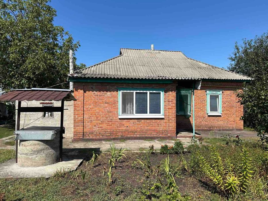 ПРОДАМ БУДИНОК в екологічно чистому районі