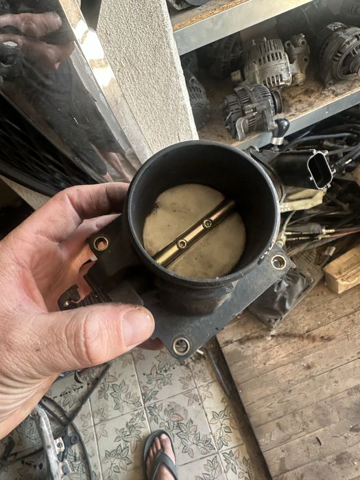 Дросельная заслонка мазда 6 2.0 бензин