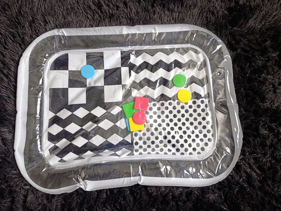 mata wodna dla niemowlat