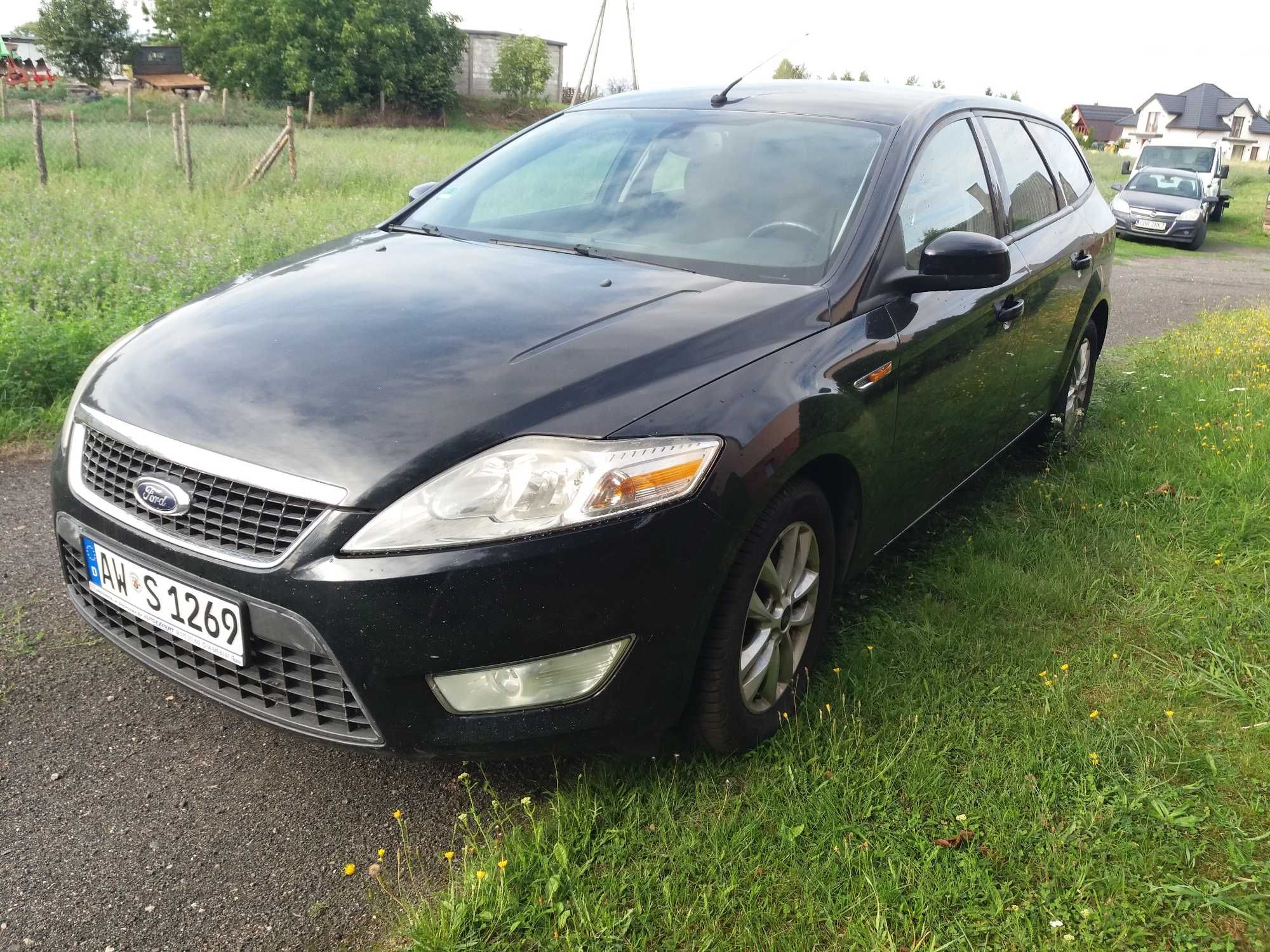 Sprzedam Mondeo 2.0 TDCI navigacja