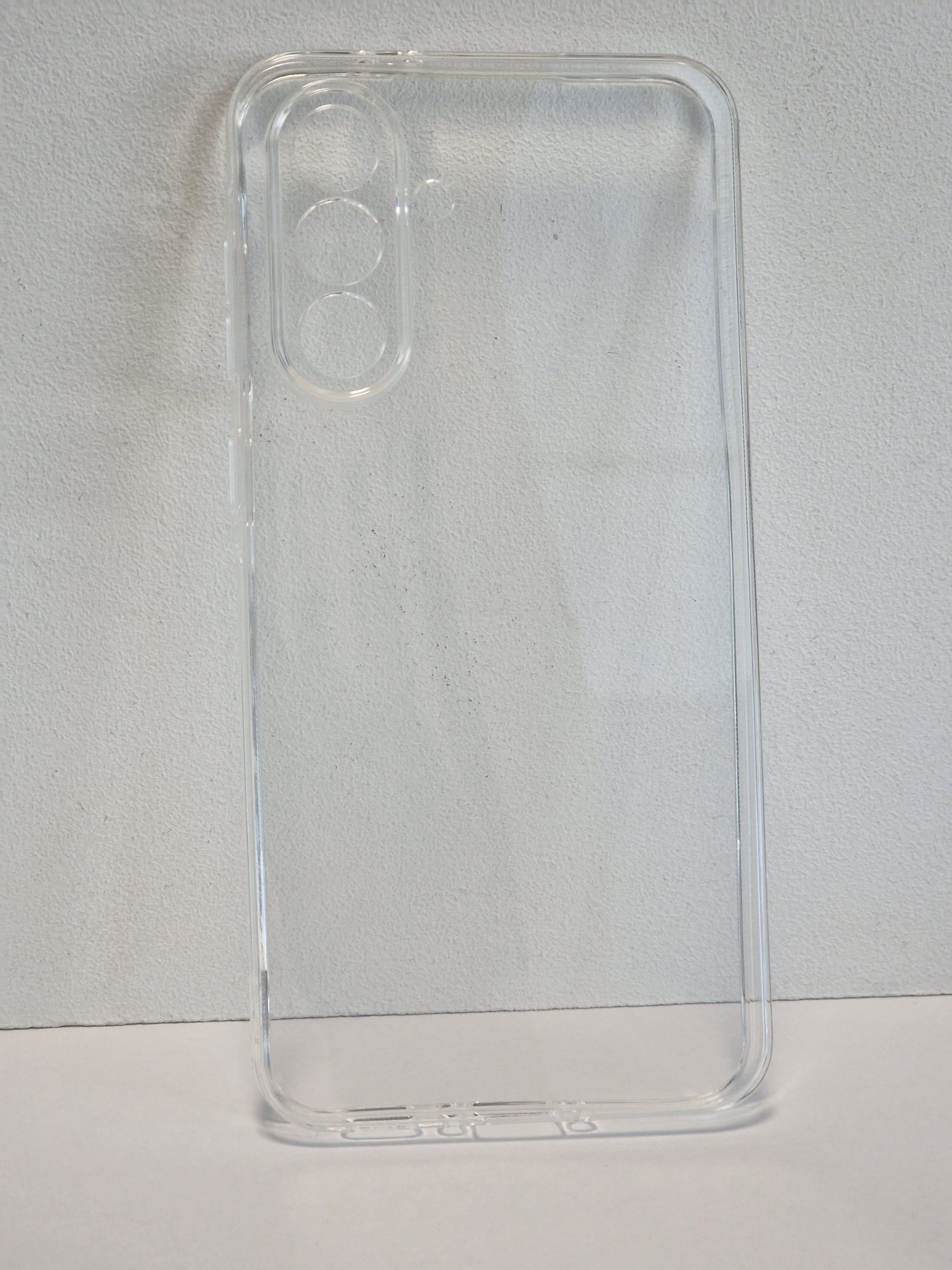 Back Case 2 mm Perfect do SAMSUNG GALAXY A56 5G Przezroczysty