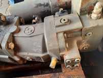 koparka zeppelin zm 19 hydromotor hydromatik a6vm 107 ha1t/60w