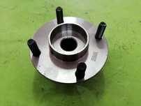 Cubo de roda da frente Ford Focus Fiesta Courier