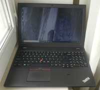 Lenovo Thinkpad T550 15.6" i5-5200u 3.0GHz 8GB ssd 256GB 4часа