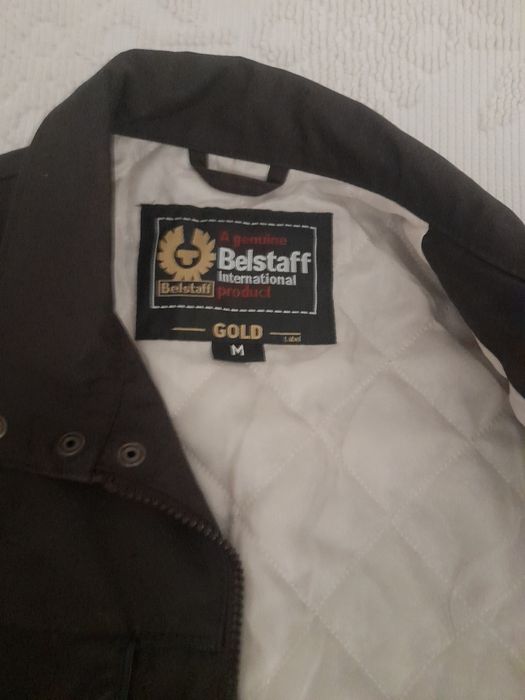 Belstaff Gold Label