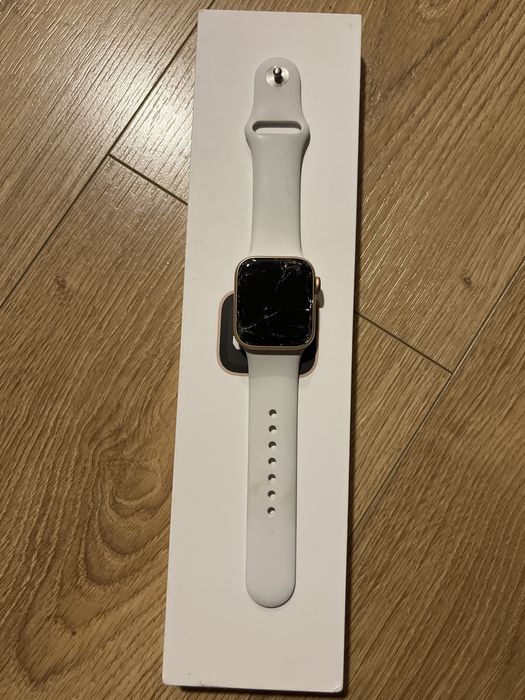 Zegarek Apple watch se 40 mm