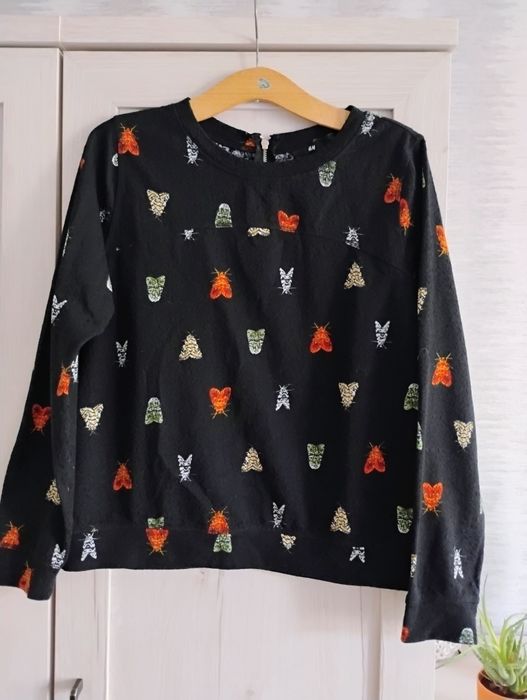 Bluza od H&M w rozmiarze 36