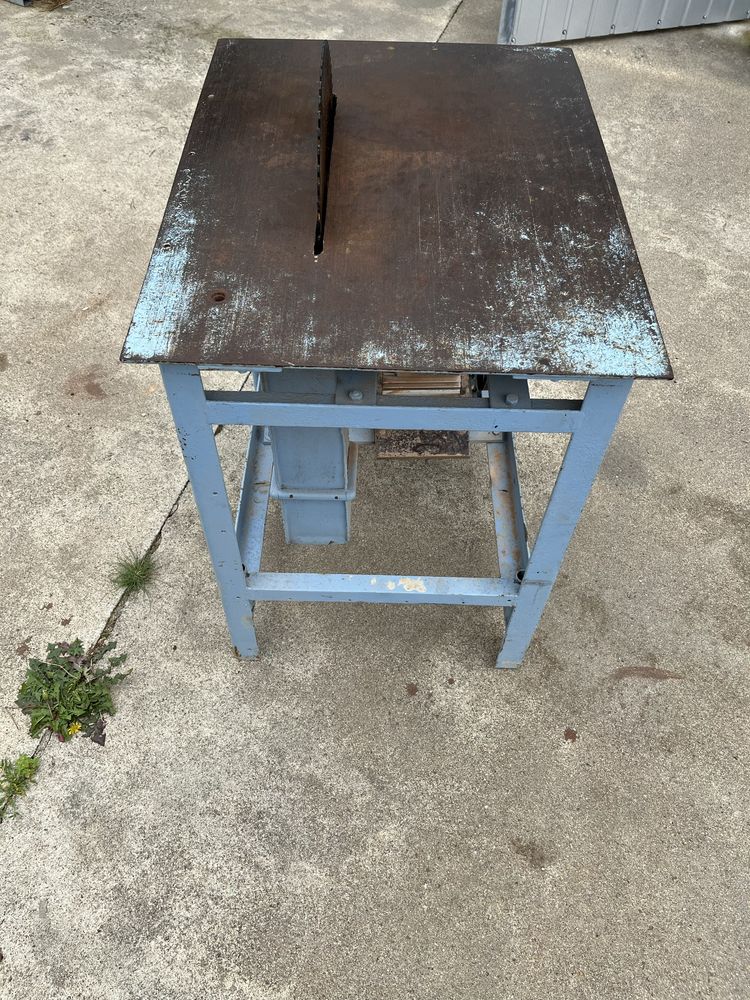Krajzega piła stołowa 230V