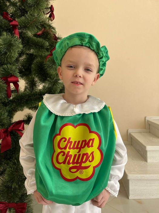 Костюм Чупа-Чупс